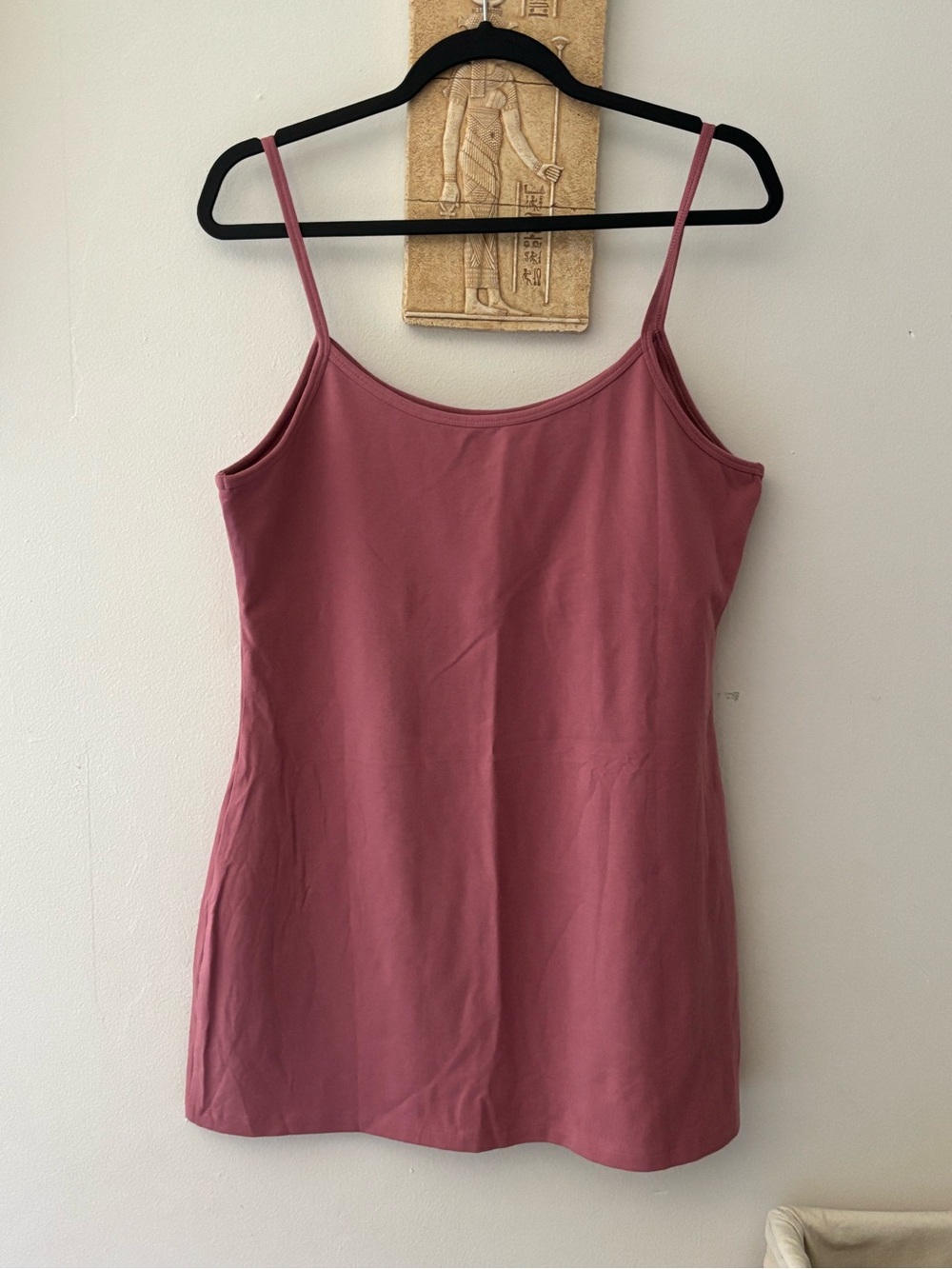 VS Pink Spaghetti Strap Cotton Dress with built in Bra - Picture 7 of 10